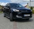 Чорний Форд Куга, об'ємом двигуна 2 л та пробігом 198 тис. км за 12699 $, фото 1 на Automoto.ua