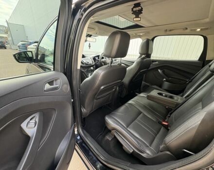 Форд Куга 2013 в Житомире на Automoto.ua Черный Форд Куга, объемом двигателя 2 л и пробегом 137 тыс. км за 5300 $, фото 11 на Automoto.ua