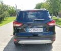 Чорний Форд Куга, об'ємом двигуна 2 л та пробігом 198 тис. км за 12699 $, фото 14 на Automoto.ua