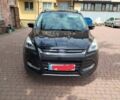 Чорний Форд Куга, об'ємом двигуна 2 л та пробігом 140 тис. км за 11400 $, фото 1 на Automoto.ua