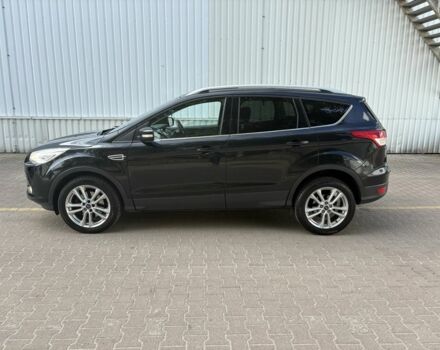 Форд Куга 2013 в Житомире на Automoto.ua Черный Форд Куга, объемом двигателя 2 л и пробегом 137 тыс. км за 5300 $, фото 4 на Automoto.ua