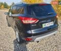 Форд Куга 2013 в Каменское - Днепродзержинск на Automoto.ua Черный Форд Куга, объемом двигателя 2 л и пробегом 281 тыс. км за 10500 $, фото 1 на Automoto.ua