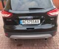 Форд Куга 2013 в Луцке на Automoto.ua Черный Форд Куга, объемом двигателя 2 л и пробегом 169 тыс. км за 13700 $, фото 4 на Automoto.ua
