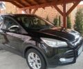 Форд Куга 2013 в Хусте на Automoto.ua Черный Форд Куга, объемом двигателя 2 л и пробегом 230 тыс. км за 11500 $, фото 4 на Automoto.ua