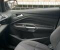Черный Форд Куга, объемом двигателя 2 л и пробегом 109 тыс. км за 12800 $, фото 4 на Automoto.ua