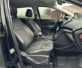 Черный Форд Куга, объемом двигателя 2 л и пробегом 155 тыс. км за 14500 $, фото 23 на Automoto.ua