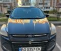 Черный Форд Куга, объемом двигателя 2 л и пробегом 150 тыс. км за 12600 $, фото 2 на Automoto.ua