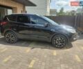 Чорний Форд Куга, об'ємом двигуна 2 л та пробігом 240 тис. км за 13500 $, фото 3 на Automoto.ua