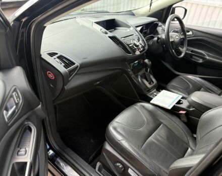 Форд Куга 2013 в Житомире на Automoto.ua Черный Форд Куга, объемом двигателя 2 л и пробегом 137 тыс. км за 5300 $, фото 9 на Automoto.ua