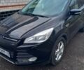 Черный Форд Куга, объемом двигателя 2 л и пробегом 109 тыс. км за 12800 $, фото 16 на Automoto.ua