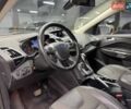 Чорний Форд Куга, об'ємом двигуна 2 л та пробігом 211 тис. км за 14800 $, фото 7 на Automoto.ua