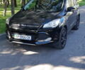 Черный Форд Куга, объемом двигателя 2 л и пробегом 80 тыс. км за 16000 $, фото 10 на Automoto.ua
