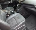 Форд Куга 2013 в Луцке на Automoto.ua Черный Форд Куга, объемом двигателя 2 л и пробегом 169 тыс. км за 13700 $, фото 8 на Automoto.ua