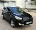 Форд Куга 2013 в Житомире на Automoto.ua Черный Форд Куга, объемом двигателя 2 л и пробегом 137 тыс. км за 5300 $, фото 1 на Automoto.ua