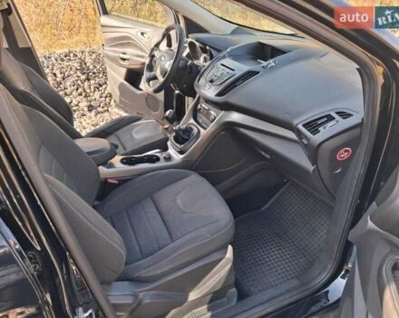 Форд Куга 2013 в Каменское - Днепродзержинск на Automoto.ua Черный Форд Куга, объемом двигателя 2 л и пробегом 281 тыс. км за 10500 $, фото 6 на Automoto.ua
