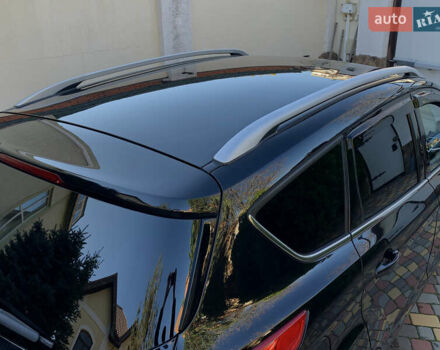 Черный Форд Куга, объемом двигателя 2 л и пробегом 117 тыс. км за 13300 $, фото 15 на Automoto.ua