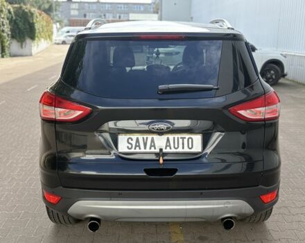 Форд Куга 2013 в Житомире на Automoto.ua Черный Форд Куга, объемом двигателя 2 л и пробегом 137 тыс. км за 5300 $, фото 7 на Automoto.ua