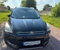 Чорний Форд Куга, об'ємом двигуна 2 л та пробігом 120 тис. км за 12000 $, фото 1 на Automoto.ua