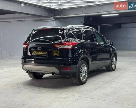 Чорний Форд Куга, об'ємом двигуна 2 л та пробігом 211 тис. км за 14800 $, фото 5 на Automoto.ua