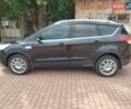 Чорний Форд Куга, об'ємом двигуна 2 л та пробігом 140 тис. км за 11400 $, фото 3 на Automoto.ua