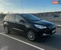 Чорний Форд Куга, об'ємом двигуна 1.6 л та пробігом 190 тис. км за 11800 $, фото 1 на Automoto.ua