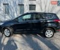 Чорний Форд Куга, об'ємом двигуна 2 л та пробігом 220 тис. км за 12500 $, фото 7 на Automoto.ua