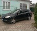 Черный Форд Куга, объемом двигателя 2 л и пробегом 250 тыс. км за 13500 $, фото 3 на Automoto.ua