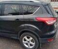 Черный Форд Куга, объемом двигателя 2 л и пробегом 109 тыс. км за 12800 $, фото 14 на Automoto.ua