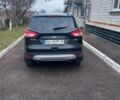 Черный Форд Куга, объемом двигателя 2 л и пробегом 109 тыс. км за 12800 $, фото 13 на Automoto.ua