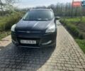 Черный Форд Куга, объемом двигателя 2 л и пробегом 202 тыс. км за 12500 $, фото 4 на Automoto.ua