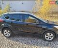 Форд Куга 2013 в Каменское - Днепродзержинск на Automoto.ua Черный Форд Куга, объемом двигателя 2 л и пробегом 281 тыс. км за 10500 $, фото 5 на Automoto.ua