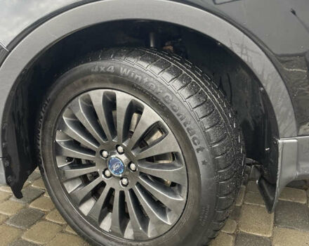 Черный Форд Куга, объемом двигателя 2 л и пробегом 172 тыс. км за 13500 $, фото 5 на Automoto.ua