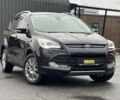 Черный Форд Куга, объемом двигателя 2 л и пробегом 155 тыс. км за 14500 $, фото 2 на Automoto.ua