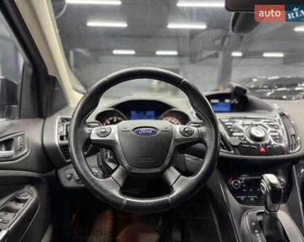 Чорний Форд Куга, об'ємом двигуна 2 л та пробігом 211 тис. км за 14800 $, фото 11 на Automoto.ua