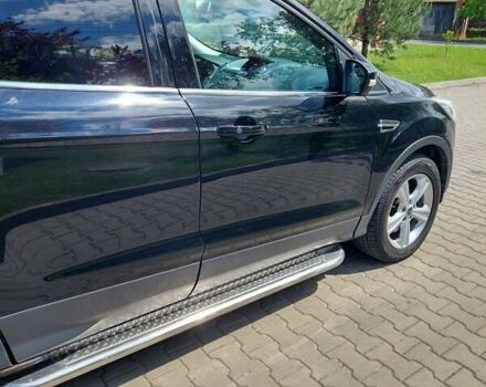 Чорний Форд Куга, об'ємом двигуна 2 л та пробігом 198 тис. км за 12699 $, фото 17 на Automoto.ua