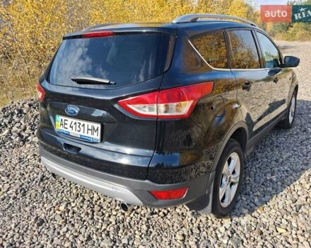 Форд Куга 2013 в Каменское - Днепродзержинск на Automoto.ua Черный Форд Куга, объемом двигателя 2 л и пробегом 281 тыс. км за 10500 $, фото 2 на Automoto.ua