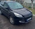 Черный Форд Куга, объемом двигателя 2 л и пробегом 109 тыс. км за 12800 $, фото 6 на Automoto.ua