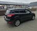 Черный Форд Куга, объемом двигателя 2 л и пробегом 246 тыс. км за 12000 $, фото 1 на Automoto.ua