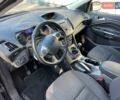 Чорний Форд Куга, об'ємом двигуна 2 л та пробігом 220 тис. км за 12500 $, фото 8 на Automoto.ua