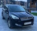 Чорний Форд Куга, об'ємом двигуна 2 л та пробігом 192 тис. км за 10899 $, фото 1 на Automoto.ua