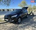 Черный Форд Куга, объемом двигателя 2 л и пробегом 126 тыс. км за 13800 $, фото 1 на Automoto.ua