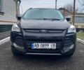 Черный Форд Куга, объемом двигателя 2 л и пробегом 109 тыс. км за 12800 $, фото 19 на Automoto.ua