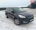 Черный Форд Куга, объемом двигателя 2 л и пробегом 245 тыс. км за 11700 $, фото 1 на Automoto.ua