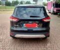 Чорний Форд Куга, об'ємом двигуна 2 л та пробігом 140 тис. км за 11400 $, фото 1 на Automoto.ua