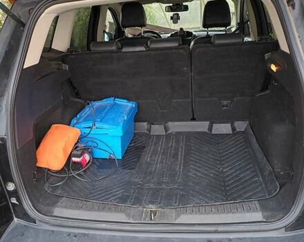 Форд Куга 2013 в Хусте на Automoto.ua Черный Форд Куга, объемом двигателя 2 л и пробегом 230 тыс. км за 11500 $, фото 6 на Automoto.ua