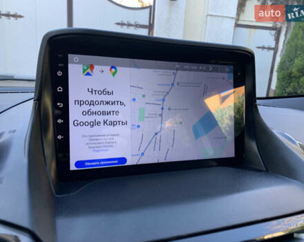 Черный Форд Куга, объемом двигателя 2 л и пробегом 117 тыс. км за 13300 $, фото 33 на Automoto.ua