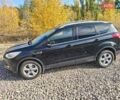 Форд Куга 2013 в Каменское - Днепродзержинск на Automoto.ua Черный Форд Куга, объемом двигателя 2 л и пробегом 281 тыс. км за 10500 $, фото 3 на Automoto.ua