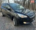 Чорний Форд Куга, об'ємом двигуна 2 л та пробігом 220 тис. км за 12500 $, фото 1 на Automoto.ua
