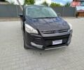Черный Форд Куга, объемом двигателя 2 л и пробегом 240 тыс. км за 12800 $, фото 2 на Automoto.ua