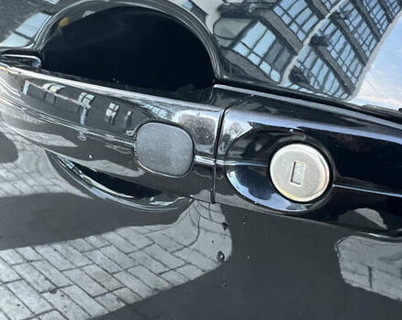 Черный Форд Куга, объемом двигателя 2 л и пробегом 212 тыс. км за 13250 $, фото 16 на Automoto.ua